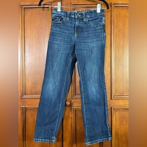 Urban Pipeline Boys Size 10 Straight EUC As Pictured Dark Wash Denim AdjustWaist